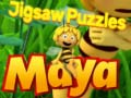 Jwèt Maja Jigsaw Puzzle