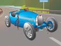 Jwèt Vintage Cool Cars Memory