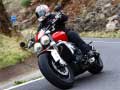 Jwèt Triumph Rocket 3