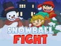 Jwèt Snowball Fight