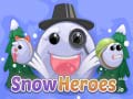 Jwèt Snow Heroes.io