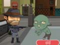 Jwèt Typing Zombie Shooter