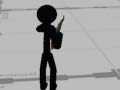Jwèt Stickman Gun Shooter 3D