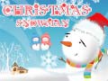 Jwèt Christmas Snowman