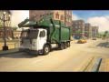Jwèt Garbage Truck City Simulator