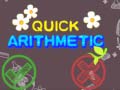 Jwèt Quick Arithmetic