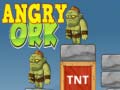 Jwèt Angry Ork