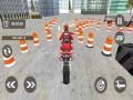 Jwèt Bike Parking: Motorcycle Racing Adventure 3d