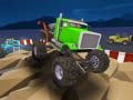 Jwèt Monster Truck Driving Simulator