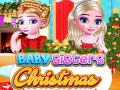 Jwèt Baby Sisters Christmas Day