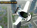 Jwèt Flying Car Real Driving