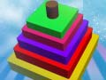 Jwèt Pyramid Tower Puzzle