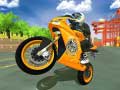 Jwèt Moto Real Bike Racing