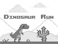 Jwèt Dinosaur Run