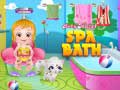 Jwèt Baby Hazel Spa Bath
