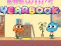 Jwèt The Amazing World of Gumball Darwin’s Yearbook