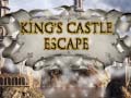 Jwèt King's Castle Escape