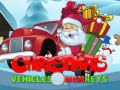 Jwèt Christmas Vehicles Hidden Keys