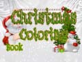 Jwèt Christmas Coloring Book