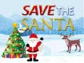 Jwèt Save the Santa 