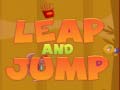 Jwèt Leap and Jump