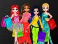 Jwèt Princesses Crazy About Black Friday