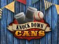 Jwèt Knock Down Cans