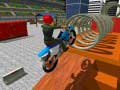 Jwèt Dirt Bike Extreme Stunts