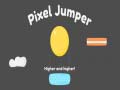 Jwèt Pixel Jumper