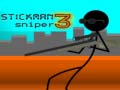 Jwèt Stickman Sniper 3