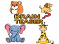 Jwèt Brain teaser