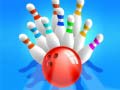 Jwèt Bowling Hit 3d