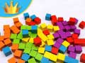 Jwèt Cubes King