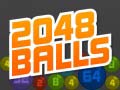 Jwèt 2048 Balls