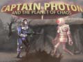 Jwèt Captain Photon and the Planet of Chaos