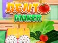 Jwèt Bento Maker
