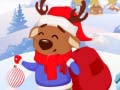 Jwèt Christmas Deer Jigsaw