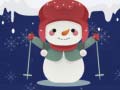 Jwèt Break The Snowman Xmas