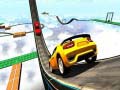 Jwèt Impossible Sports Car Simulator 3d