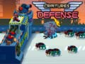 Jwèt Criatures Defense