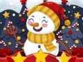 Jwèt Love Snowballs Xmas