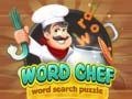 Jwèt Word chef Word Search Puzzle