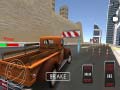 Jwèt Suv Parking Simulator 3d