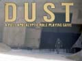 Jwèt DUST A Post Apocalyptic Role Playing Game