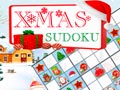 Jwèt XMAS SUDOKU