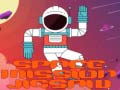 Jwèt Space Mission Jigsaw