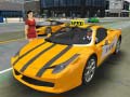 Jwèt Free New York Taxi Driver 3d
