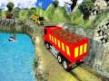 Jwèt Impossible Cargo Truck Driver