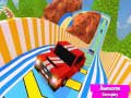 Jwèt Low Polly Toy Car