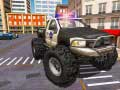 Jwèt Police Truck Driver Simulator